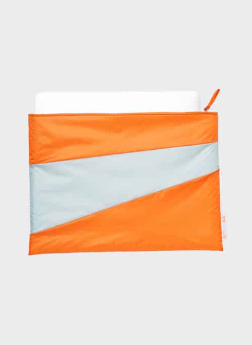 SUSAN B|IJL Protectable orange & surf spray 13 inch