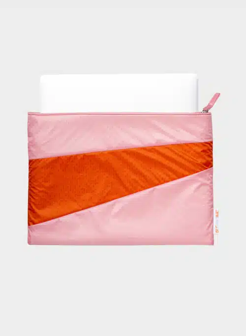 SUSAN B|IJL Protectable pink panther & koi 13 inch