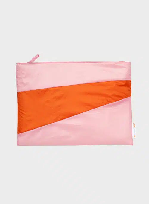 SUSAN B|IJL Protectable pink panther & koi 13 inch