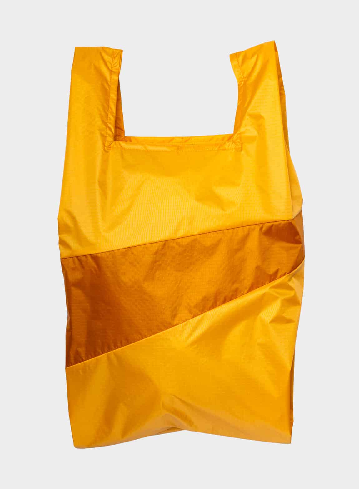 SUSAN BIJL Shopping bag calendula & ginger large