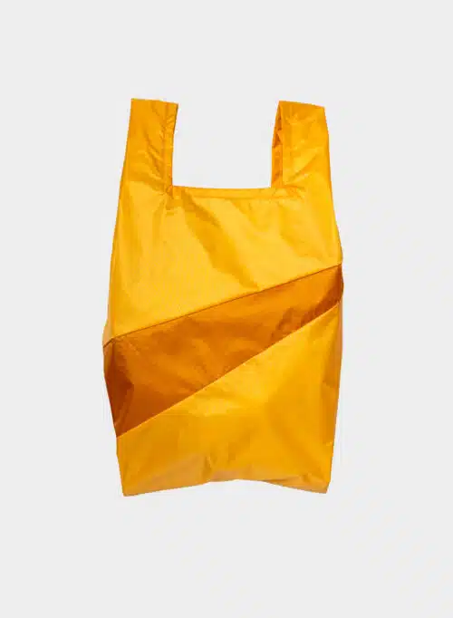 SUSAN BIJL Shopping bag calendula & ginger medium