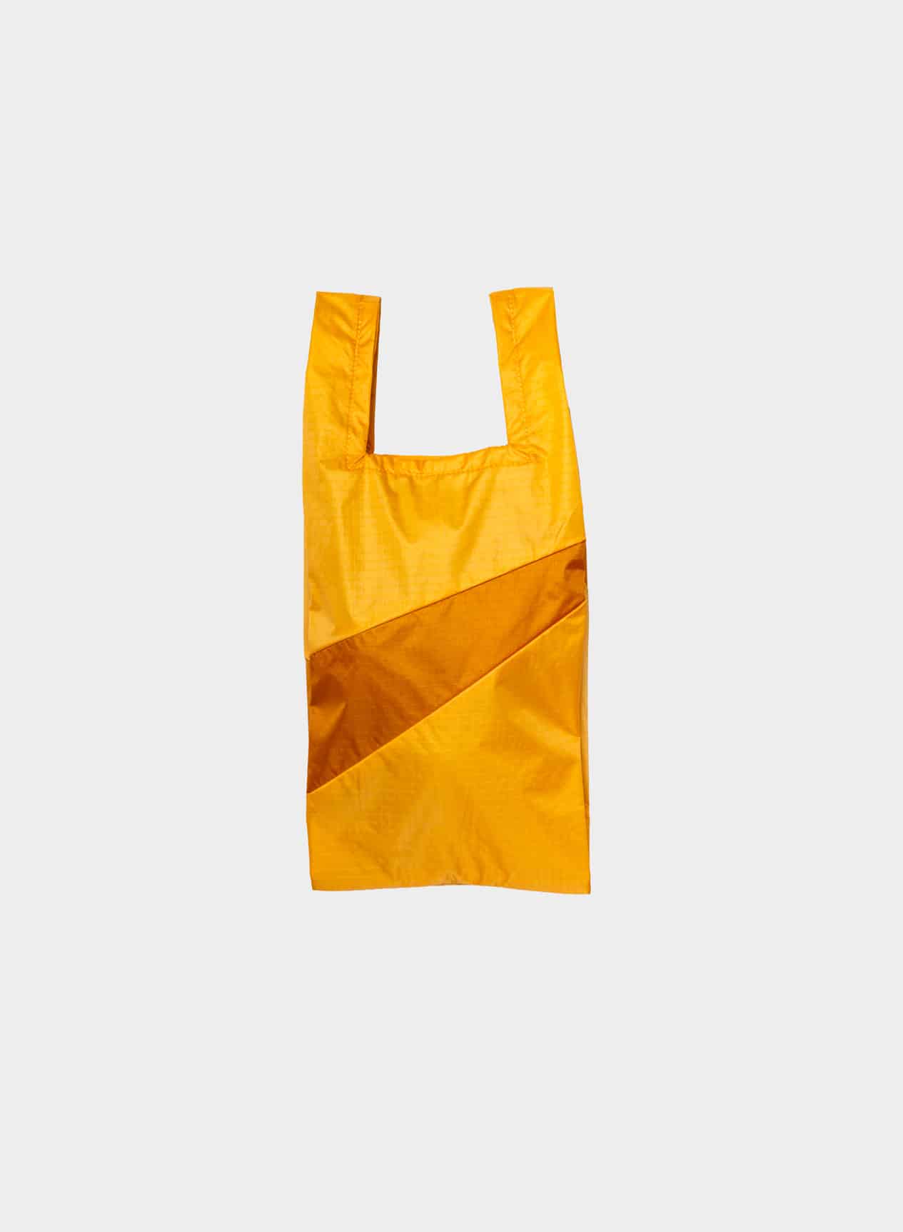 SUSAN BIJL Shopping bag calendula & ginger small