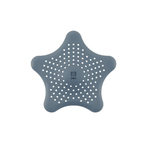 Umbra Starfish haircatcher leisteen blauw