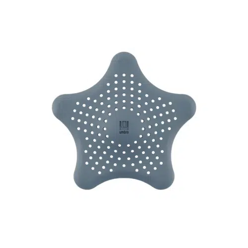 Umbra Starfish haircatcher leisteen blauw