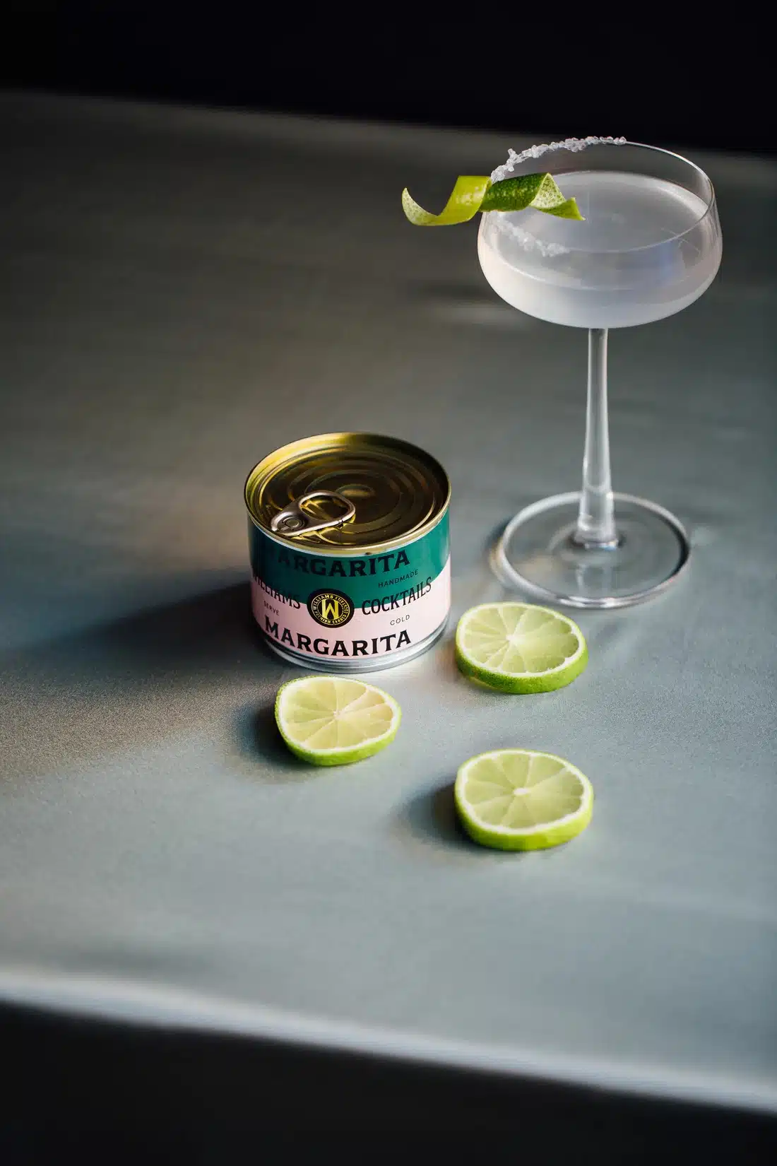 Williams premium Margarita cocktail