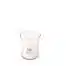 Woodwick Linen kaars mini
