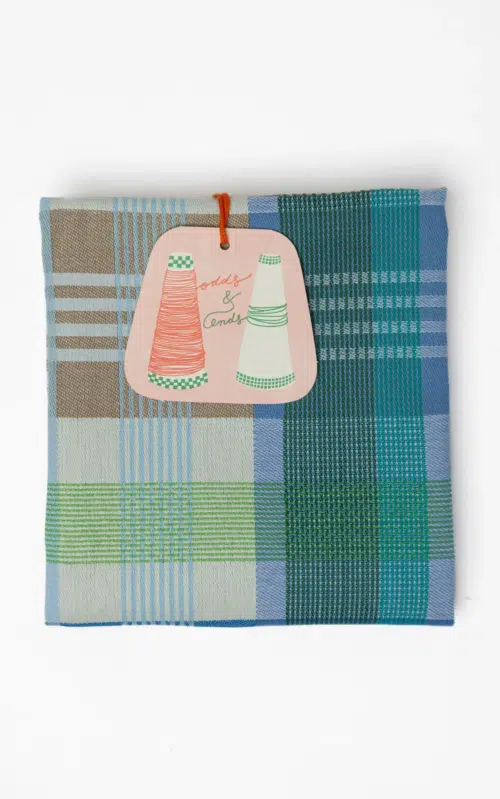 Foekje Fleur keukendoek wild weave #104A-1