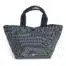 HAY Grid everday bag mini dark blue
