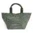HAY Grid everday bag mini dark green