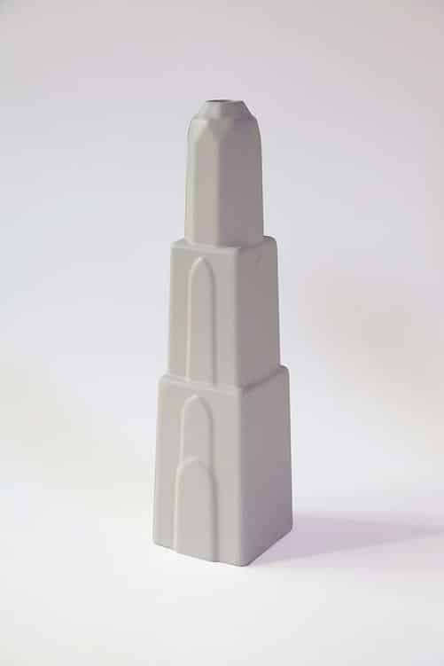 Studio Joost Gijzel Domvaas glans wit