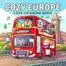 Cozy kleurboek - Cozy Europe