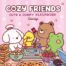 Cozy kleurboek - Cozy friends
