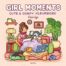 Cozy kleurboek - Girl moments