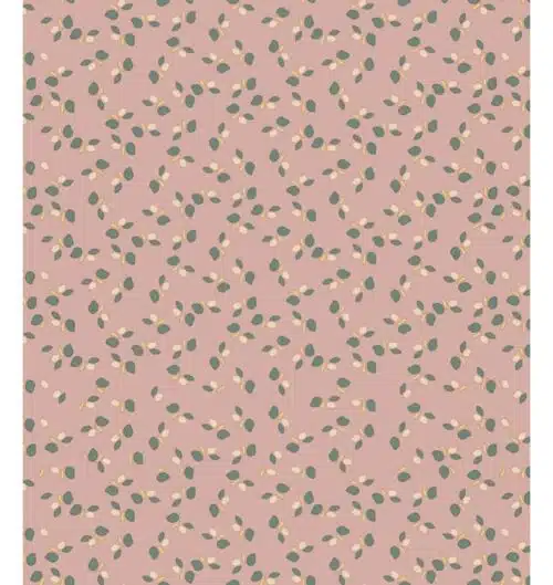 Lola Tafelzeil Flower to the people Rosewood