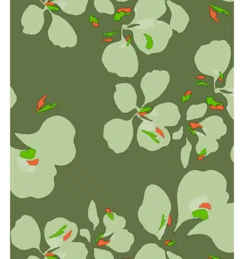 Lola Tafelzeil Orkidé dusty olive