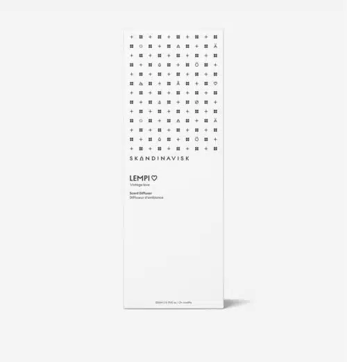 SKANDINAVISK Lempi geurstokjes 200ml