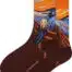 Kunstsokken The scream 41-46